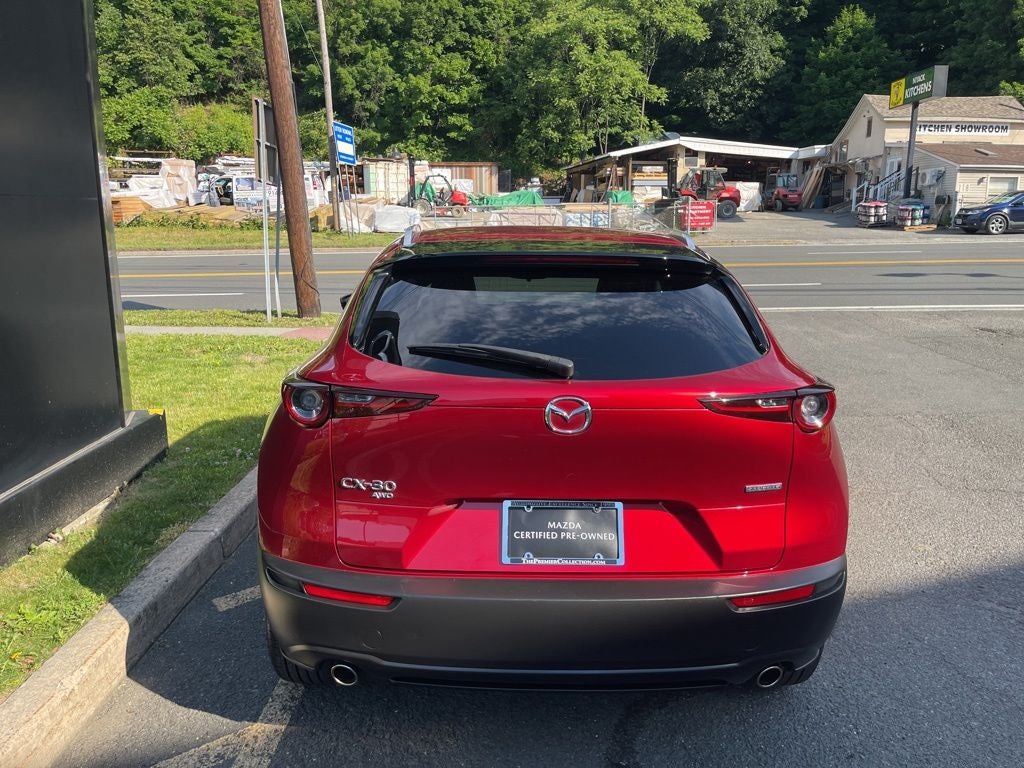 2023 Mazda Mazda CX-30 2.5 S Select Package