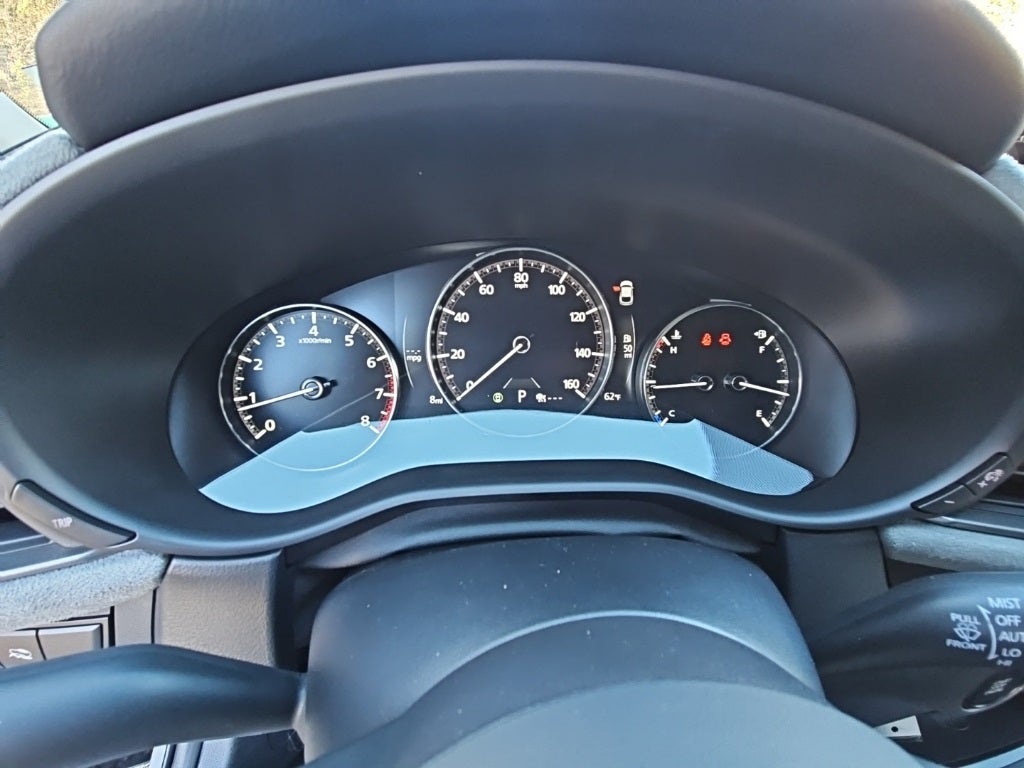 2026 Mazda Mazda CX-30 2.5 S Aire Edition