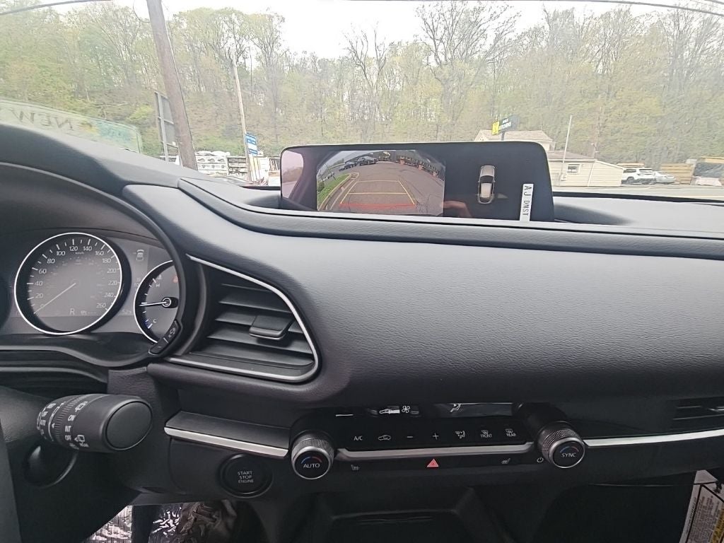 2026 Mazda Mazda CX-30 2.5 S Preferred