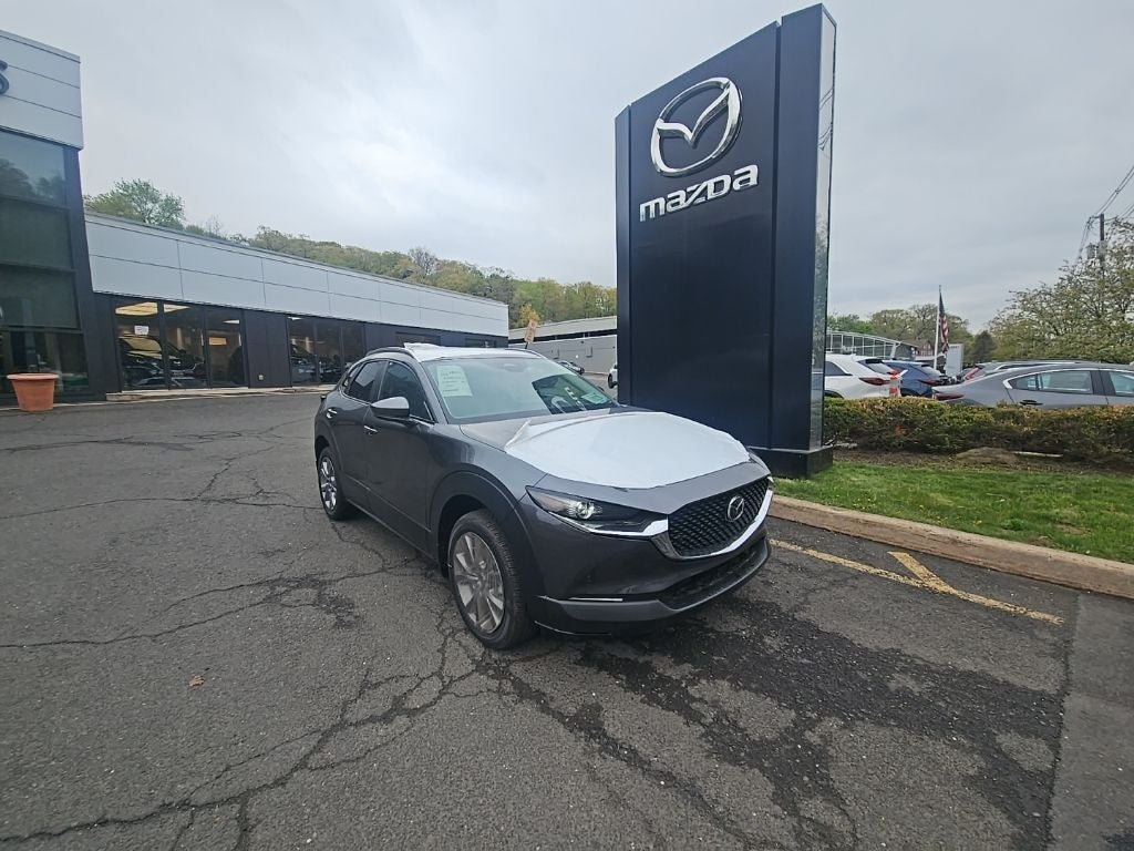 2026 Mazda Mazda CX-30 2.5 S Preferred