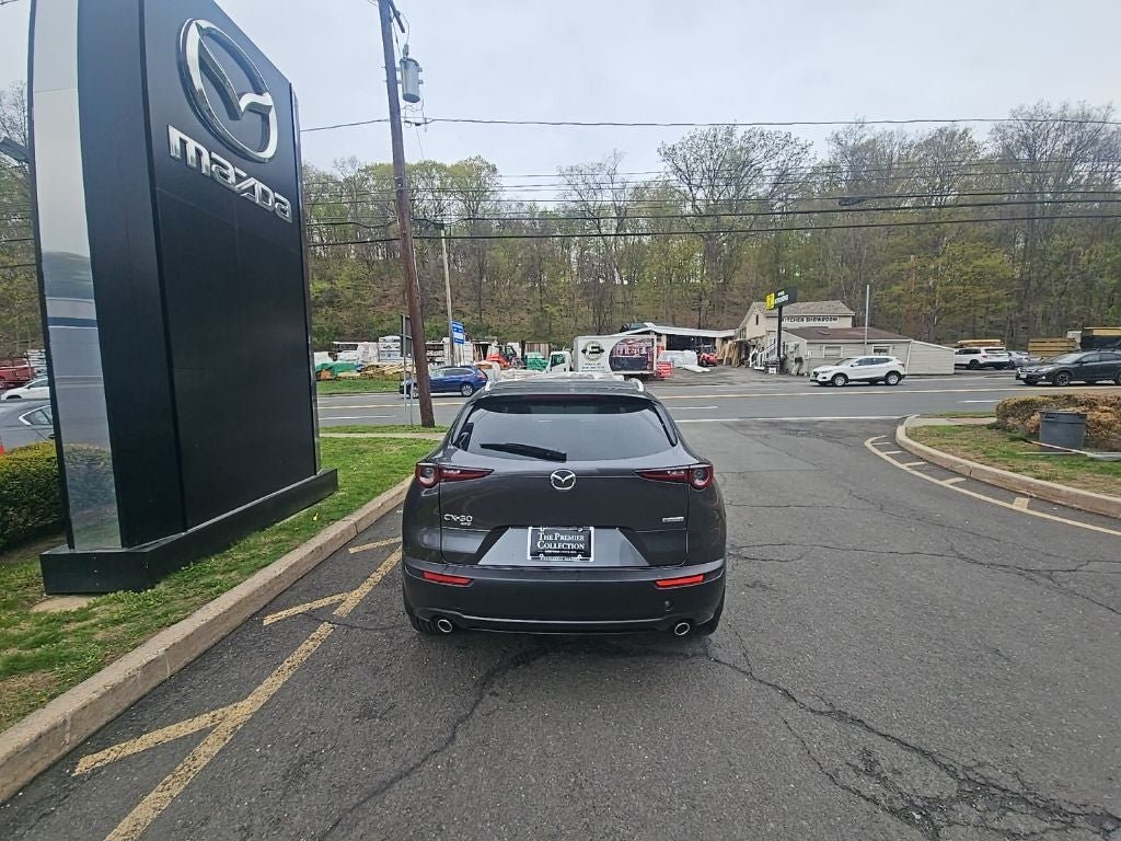 2026 Mazda Mazda CX-30 2.5 S Preferred