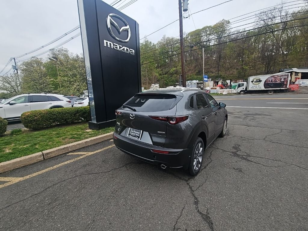 2026 Mazda Mazda CX-30 2.5 S Preferred