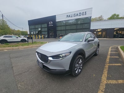 2026 Mazda Mazda CX-30 2.5 S Preferred