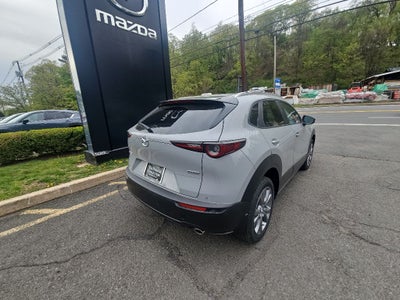 2026 Mazda Mazda CX-30 2.5 S Preferred