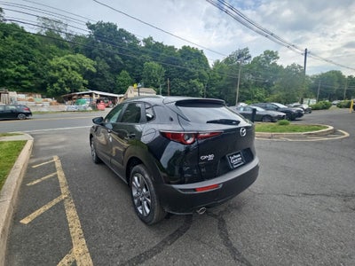 2026 Mazda Mazda CX-30 2.5 S Preferred