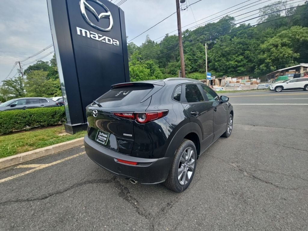 2026 Mazda Mazda CX-30 2.5 S Preferred