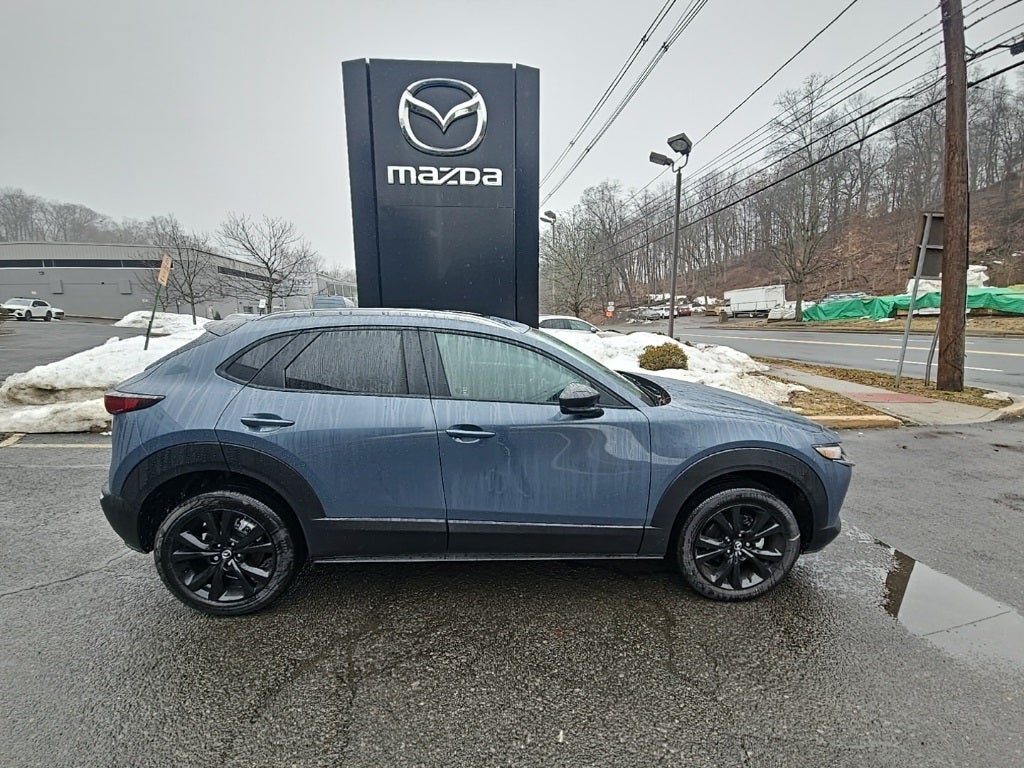 2026 Mazda Mazda CX-30 2.5 S Carbon Edition