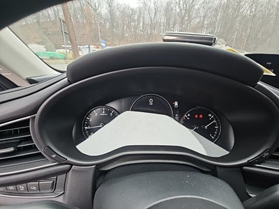 2026 Mazda Mazda CX-30 2.5 S Carbon Edition