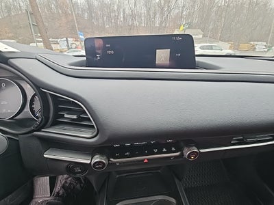 2026 Mazda Mazda CX-30 2.5 S Carbon Edition