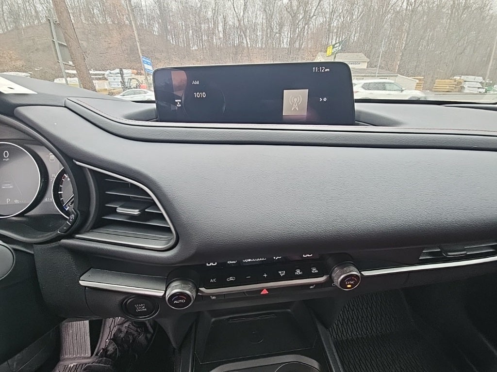 2026 Mazda Mazda CX-30 2.5 S Carbon Edition