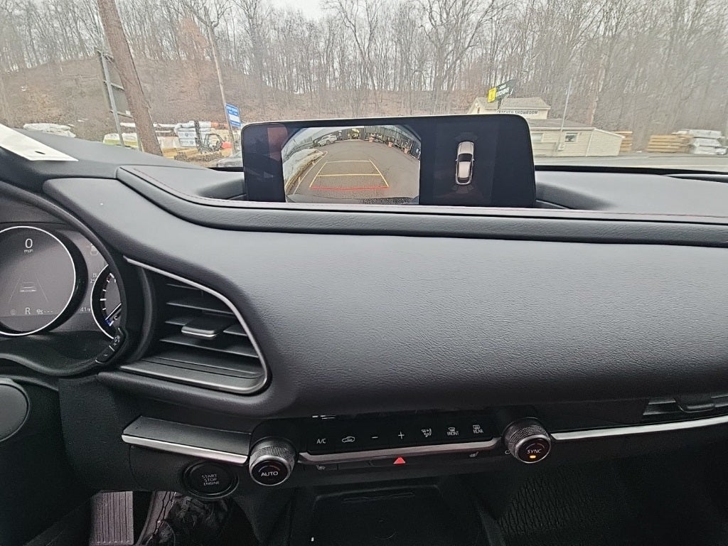 2026 Mazda Mazda CX-30 2.5 S Carbon Edition