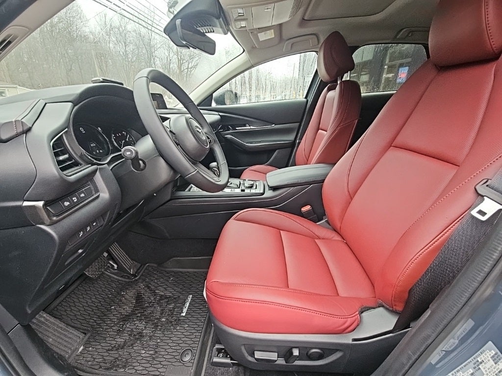 2026 Mazda Mazda CX-30 2.5 S Carbon Edition