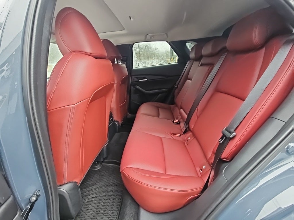 2026 Mazda Mazda CX-30 2.5 S Carbon Edition