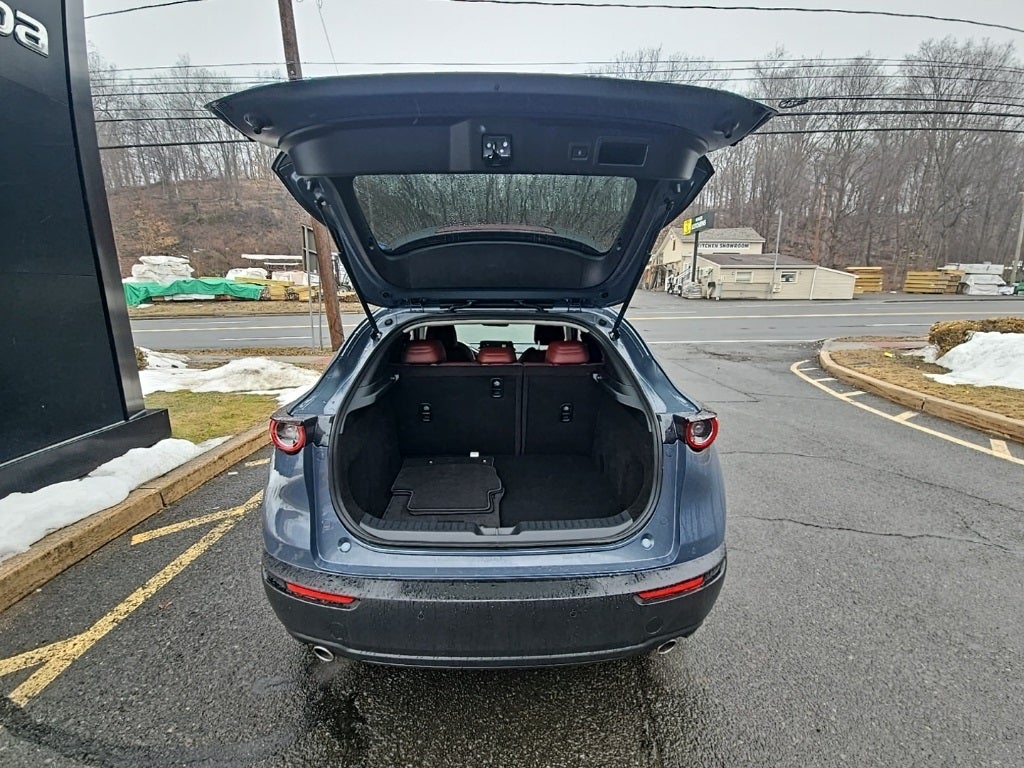 2026 Mazda Mazda CX-30 2.5 S Carbon Edition