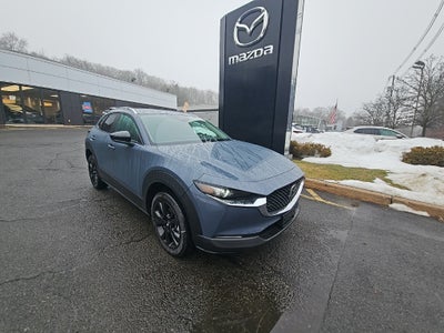 2026 Mazda Mazda CX-30 2.5 S Carbon Edition