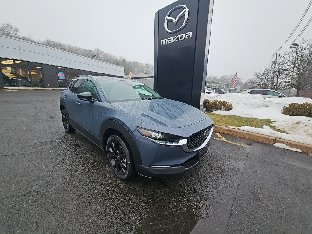 2026 Mazda Mazda CX-30 2.5 S Carbon Edition