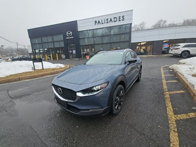 2026 Mazda Mazda CX-30 2.5 S Carbon Edition