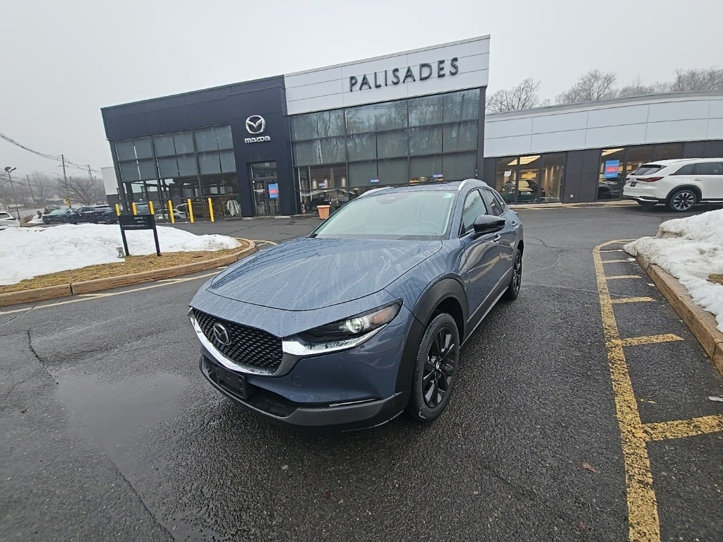 2026 Mazda Mazda CX-30 2.5 S Carbon Edition