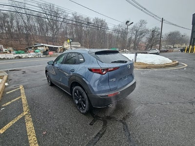 2026 Mazda Mazda CX-30 2.5 S Carbon Edition