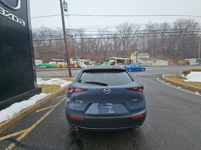 2026 Mazda Mazda CX-30 2.5 S Carbon Edition