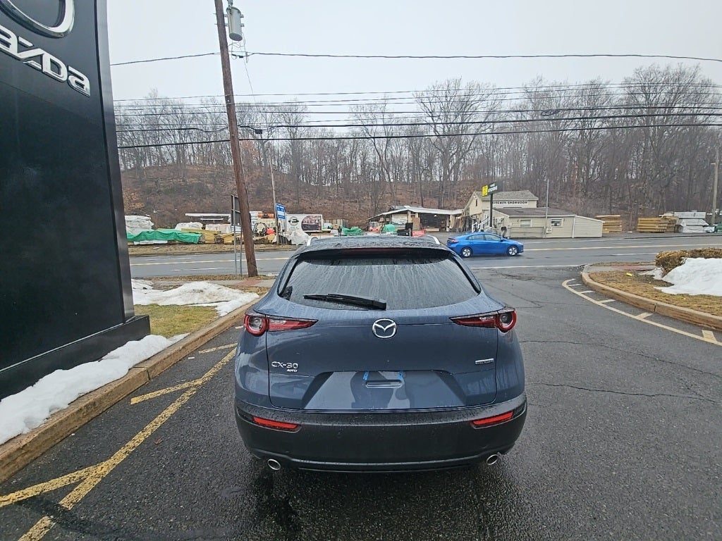 2026 Mazda Mazda CX-30 2.5 S Carbon Edition