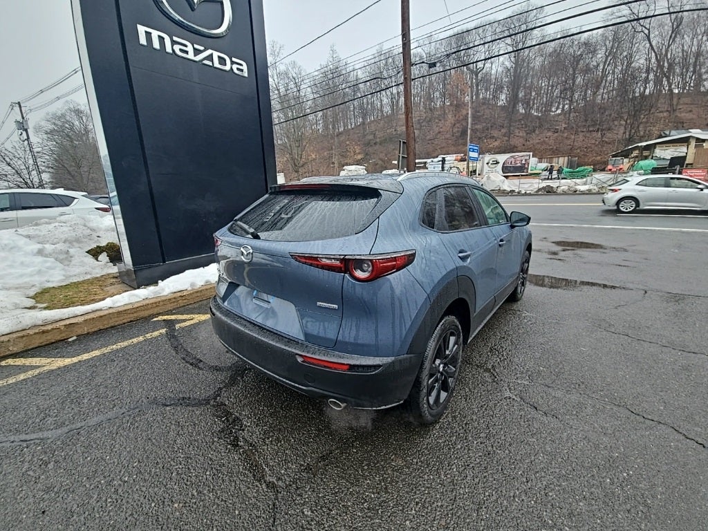 2026 Mazda Mazda CX-30 2.5 S Carbon Edition
