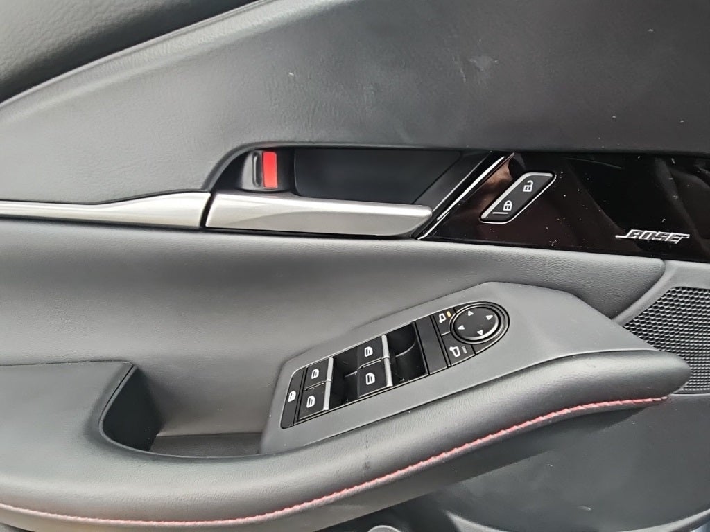 2026 Mazda Mazda CX-30 2.5 S Carbon Edition