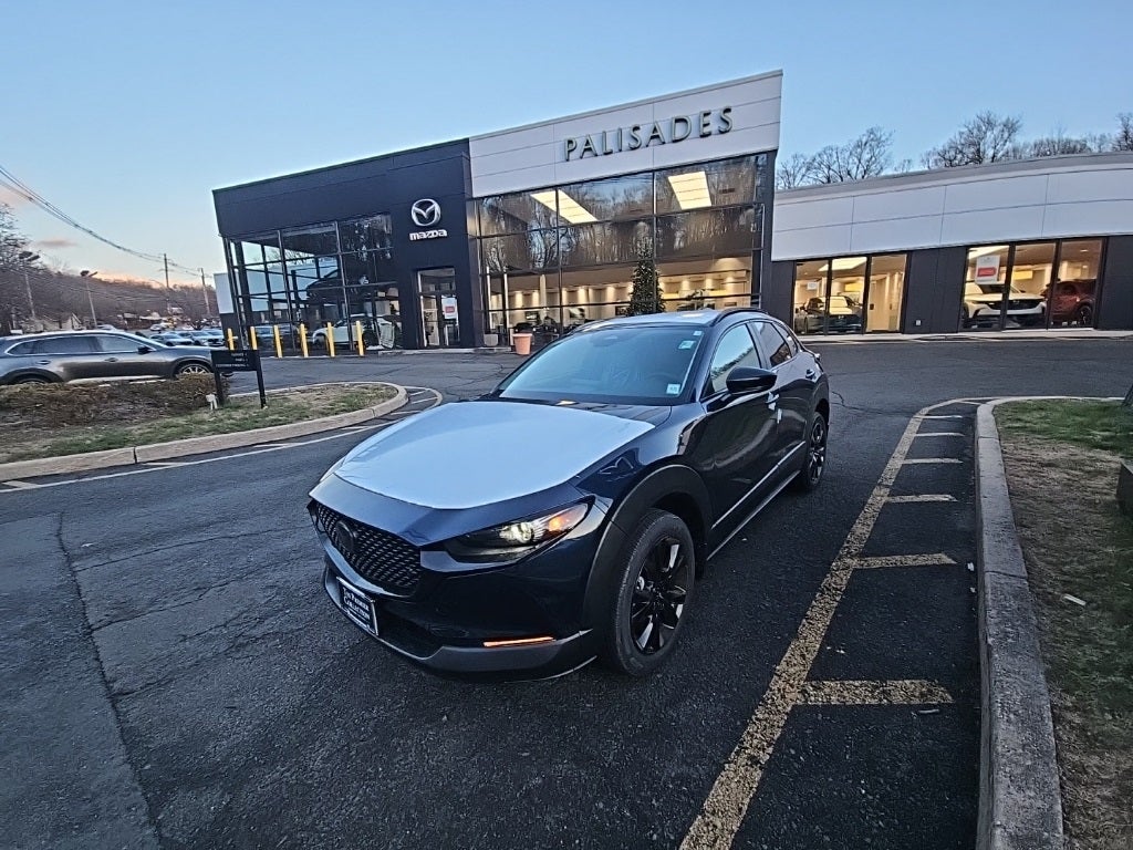 2026 Mazda Mazda CX-30 2.5 S Aire Edition