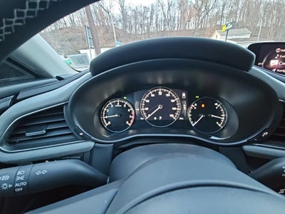 2026 Mazda Mazda CX-30 2.5 S Aire Edition