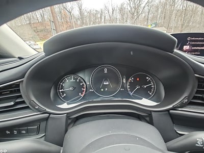 2026 Mazda Mazda CX-30 2.5 S Preferred