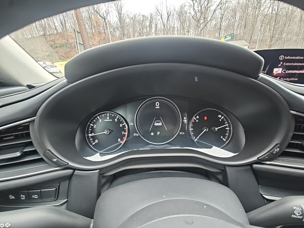 2026 Mazda Mazda CX-30 2.5 S Preferred