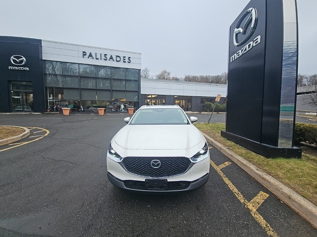 2026 Mazda Mazda CX-30 2.5 S Preferred