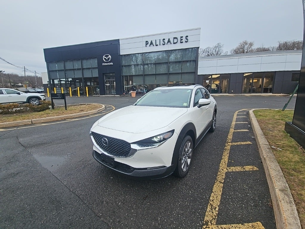 2026 Mazda Mazda CX-30 2.5 S Preferred