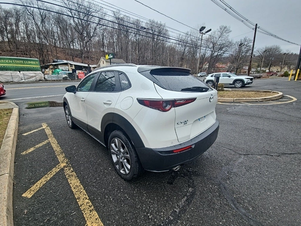 2026 Mazda Mazda CX-30 2.5 S Preferred
