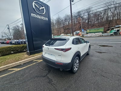 2026 Mazda Mazda CX-30 2.5 S Preferred