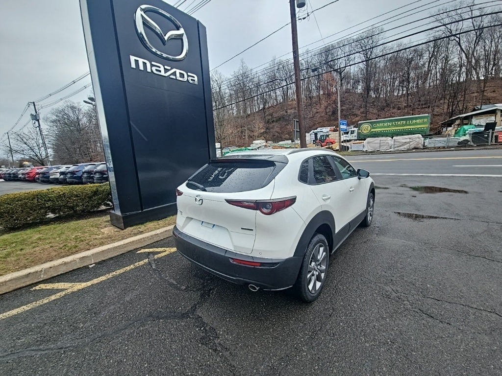 2026 Mazda Mazda CX-30 2.5 S Preferred
