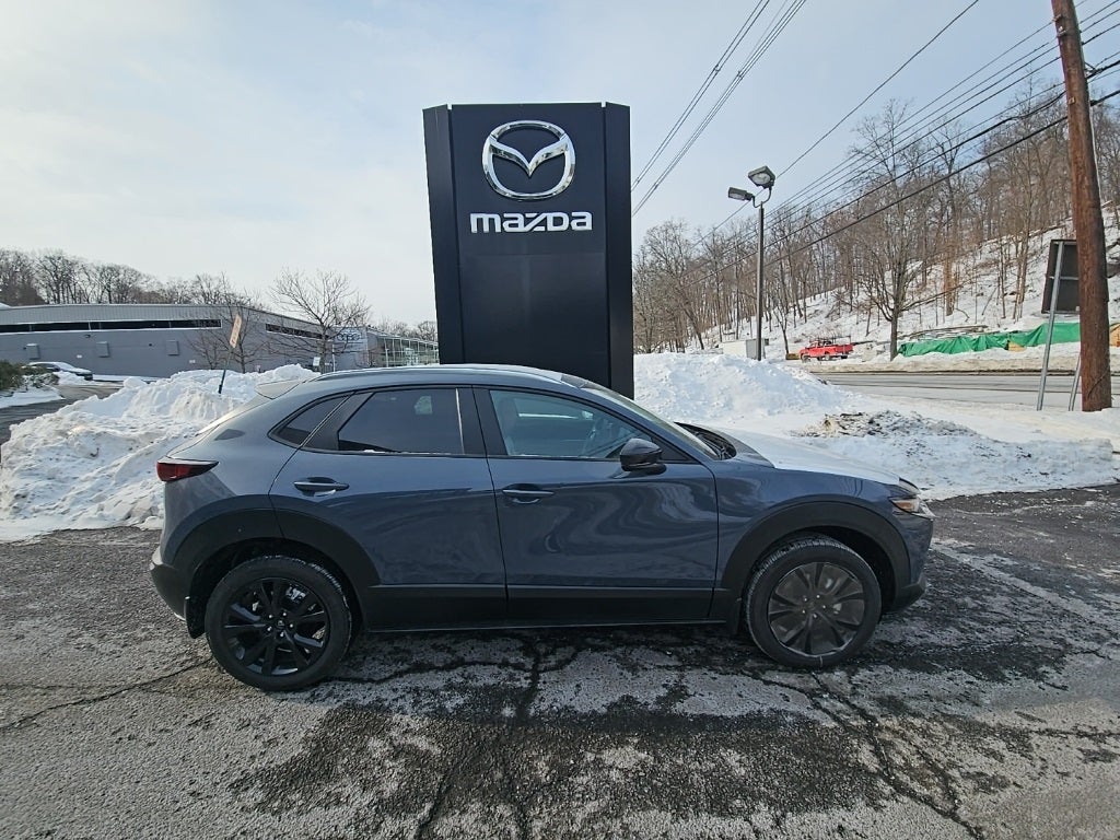 2026 Mazda Mazda CX-30 2.5 S Carbon Edition