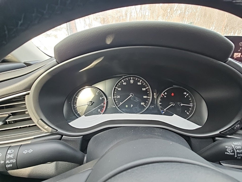 2026 Mazda Mazda CX-30 2.5 S Carbon Edition