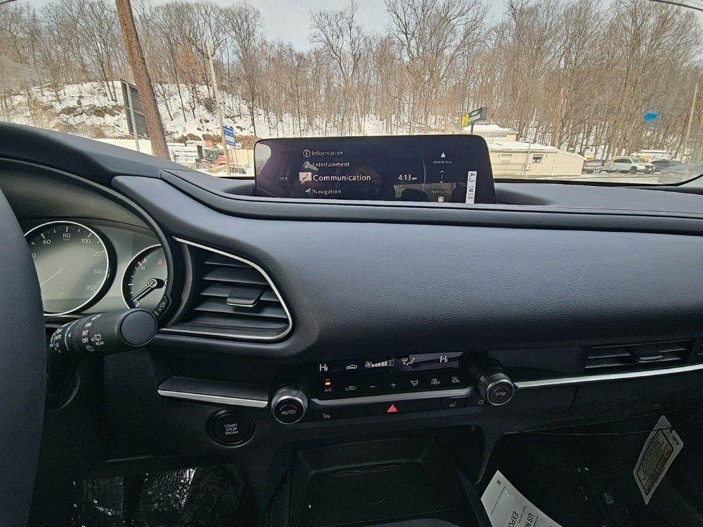 2026 Mazda Mazda CX-30 2.5 S Carbon Edition