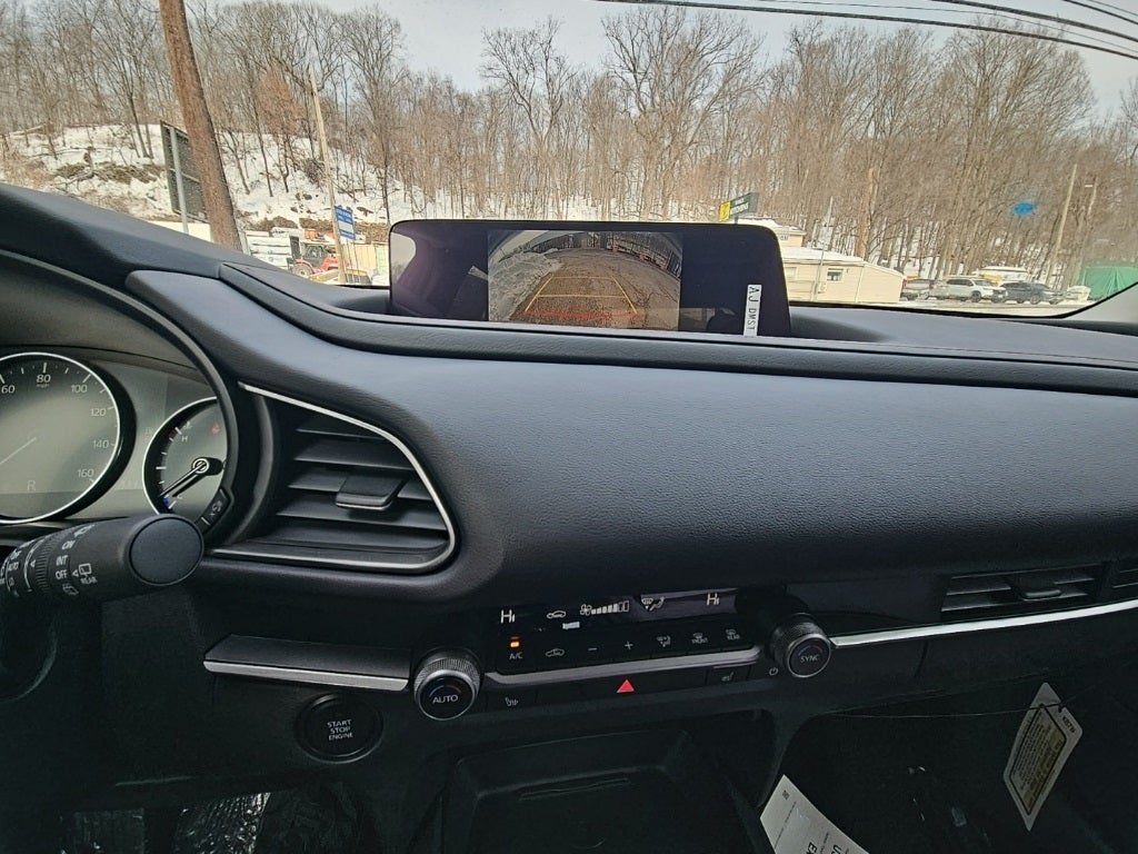 2026 Mazda Mazda CX-30 2.5 S Carbon Edition