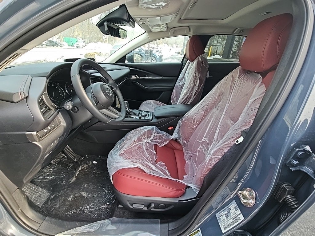 2026 Mazda Mazda CX-30 2.5 S Carbon Edition