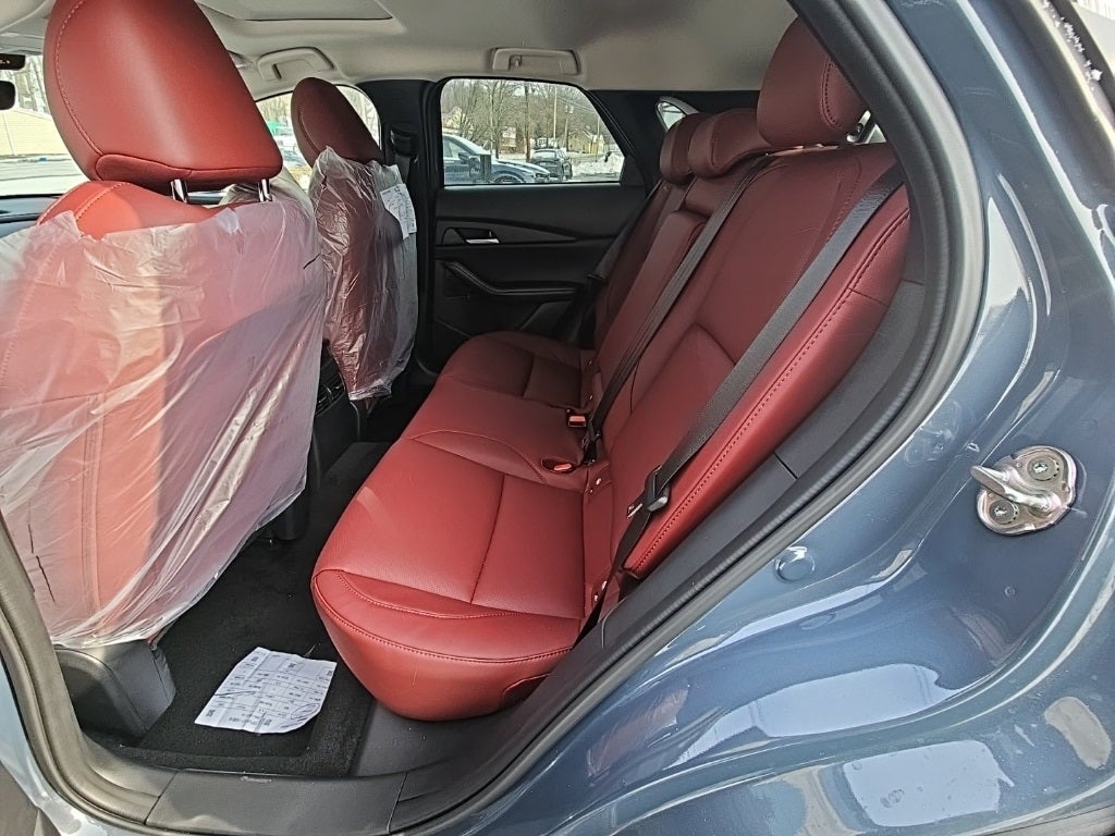 2026 Mazda Mazda CX-30 2.5 S Carbon Edition