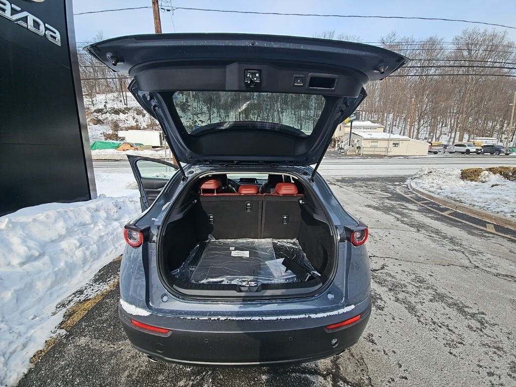 2026 Mazda Mazda CX-30 2.5 S Carbon Edition