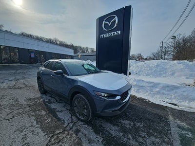 2026 Mazda Mazda CX-30 2.5 S Carbon Edition