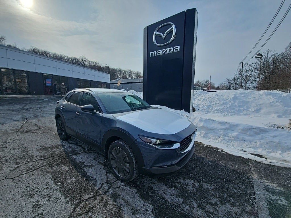 2026 Mazda Mazda CX-30 2.5 S Carbon Edition