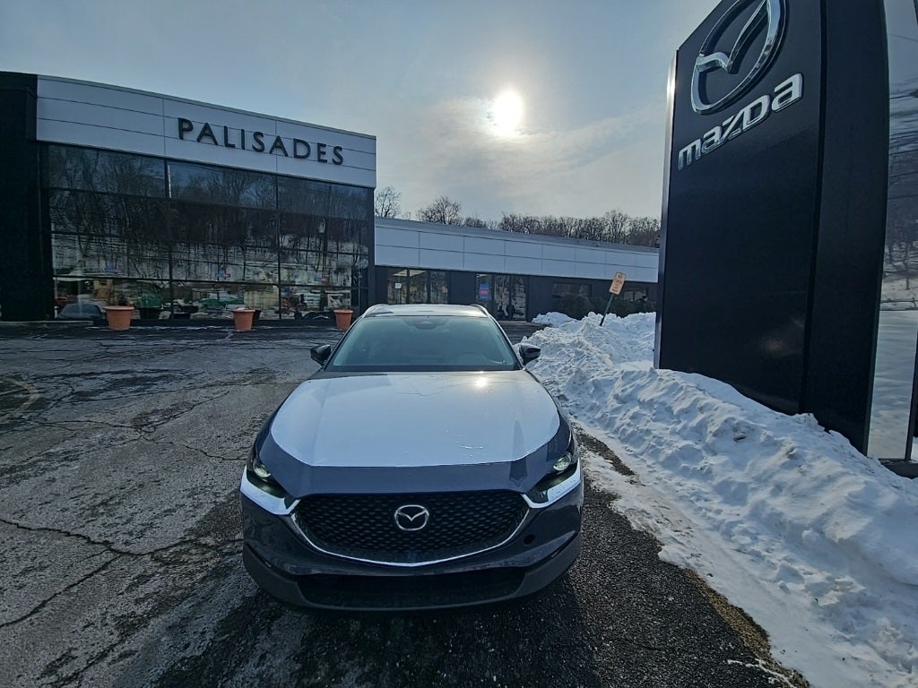 2026 Mazda Mazda CX-30 2.5 S Carbon Edition