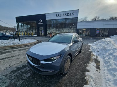 2026 Mazda Mazda CX-30 2.5 S Carbon Edition