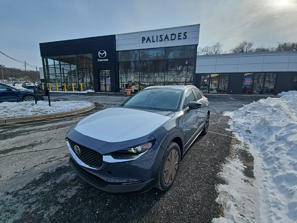 2026 Mazda Mazda CX-30 2.5 S Carbon Edition
