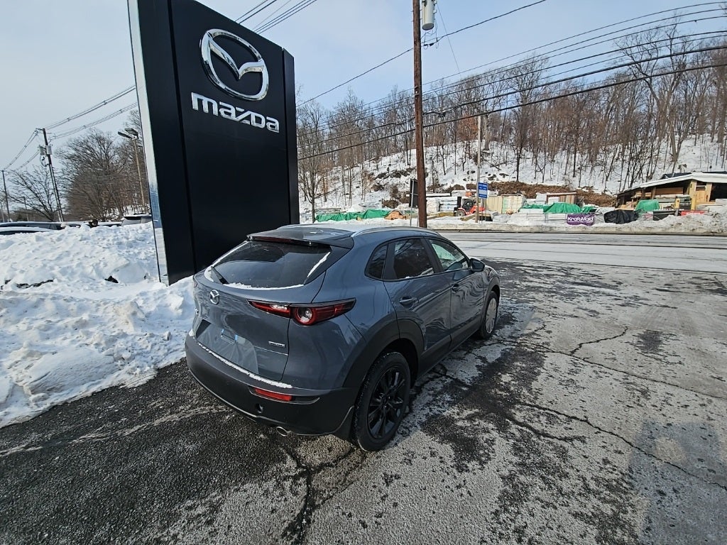 2026 Mazda Mazda CX-30 2.5 S Carbon Edition