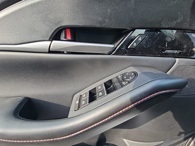 2026 Mazda Mazda CX-30 2.5 S Carbon Edition